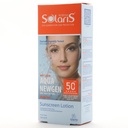لوسیون آبی ضد آفتاب آکوا نیوژن SPF 50 آردن سولاریس - Image 5