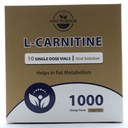 ویال ال کارنیتین 1000 میلی گرم مکس اونیو - Image 3