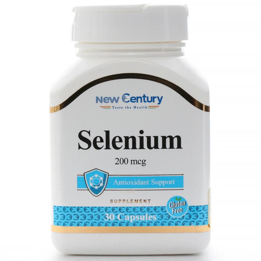 کپسول سلنیوم نیوسنتری