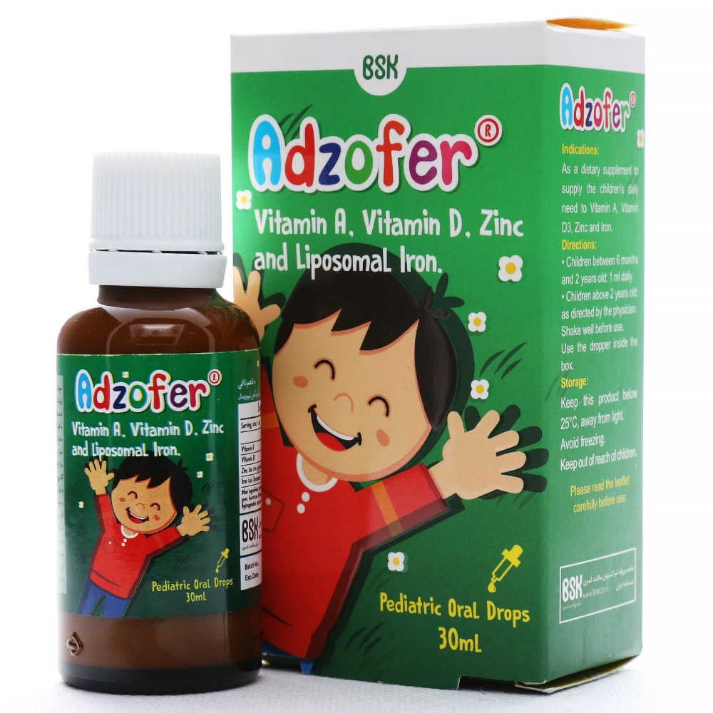 قطره آدزوفر