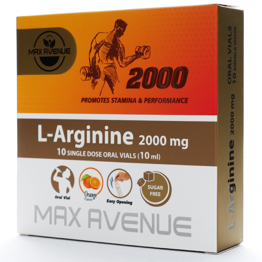 ویال ال آرژنین 2000 مکس اونیو