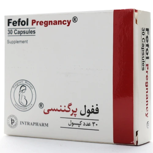 کپسول ففول پرگننسی اینترافارم