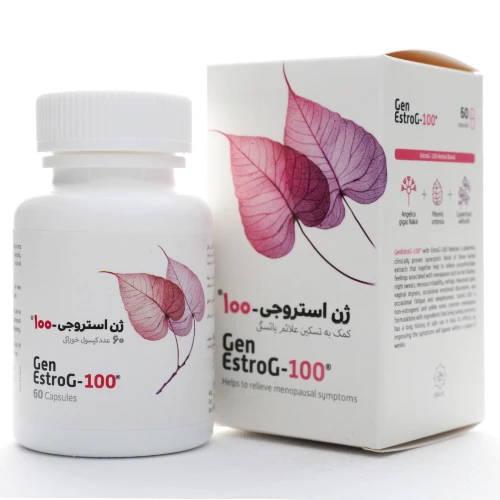 کپسول ژن استروجی 100