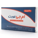 کپسول ام جی فورت دانا