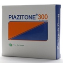 کپسول پیازیتون 300
