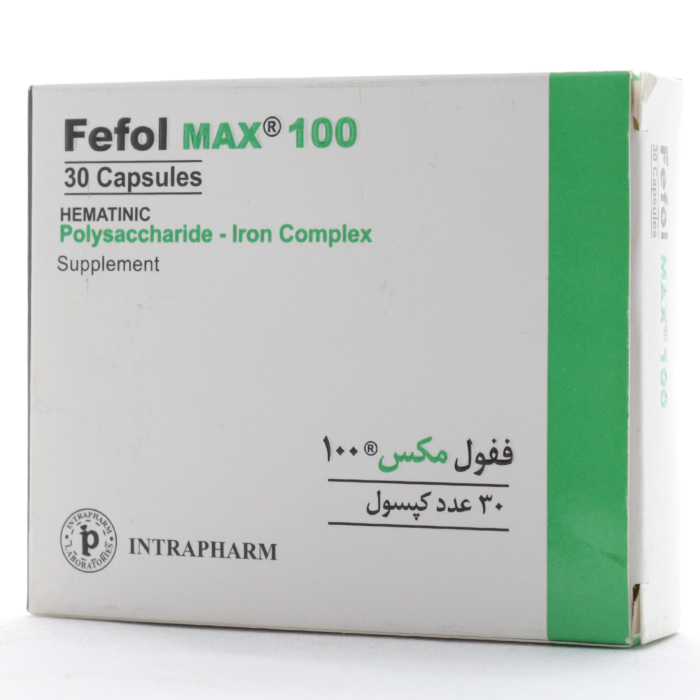 کپسول ففول مکس اینترافارم