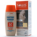 فلوئید ضد آفتاب و روشن کننده یونی فیینگ آردن سولاریس SPF 50