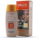 لوسیون آبی ضد آفتاب فاقد چربی SPF 50 آردن سولاریس