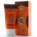 کرم ضد آفتاب فاقد چربی SPF 50 سان سیف