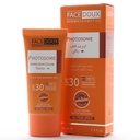 کرم ضد آفتاب پوست خشک فتوزوم SPF30