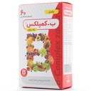 سافت ژل ب کمپلکس زهراوی