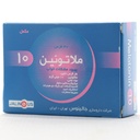 قرص ملاتونین 10 میلی گرم جالینوس