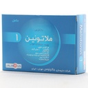 قرص ملاتونین 1 میلی گرم جالینوس