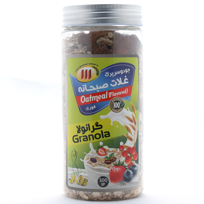 جوی دو سر پرک صبحانه لاغری 111