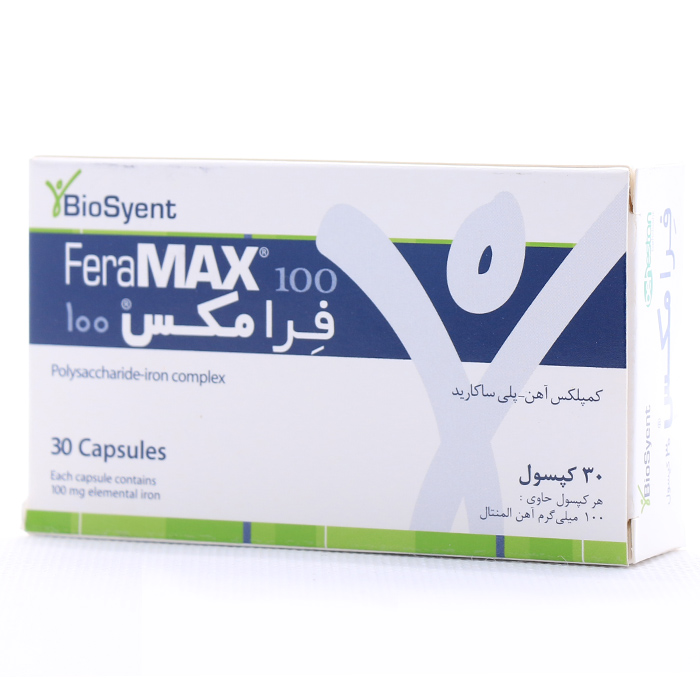 کپسول فرامکس بیوساینت 30 عددی