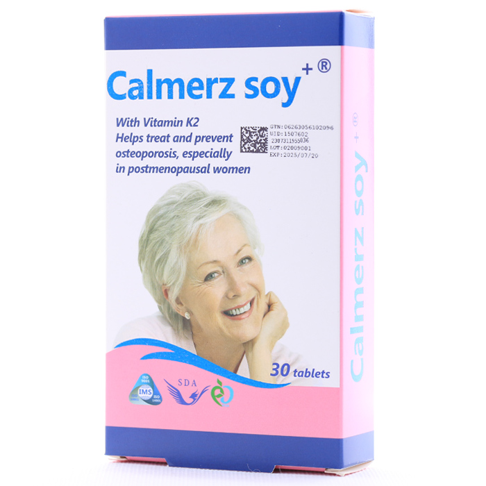 قرص کالمرز سوی سیمرغ دارو