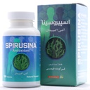 کپسول اسپیروسینا سینا فرآور 100 عددی
