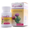 کپسول لیورهلث جی 140 سبز دارو 30 عددی