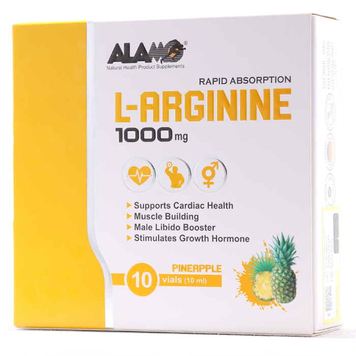 ال آرژنین 1000 آلامو