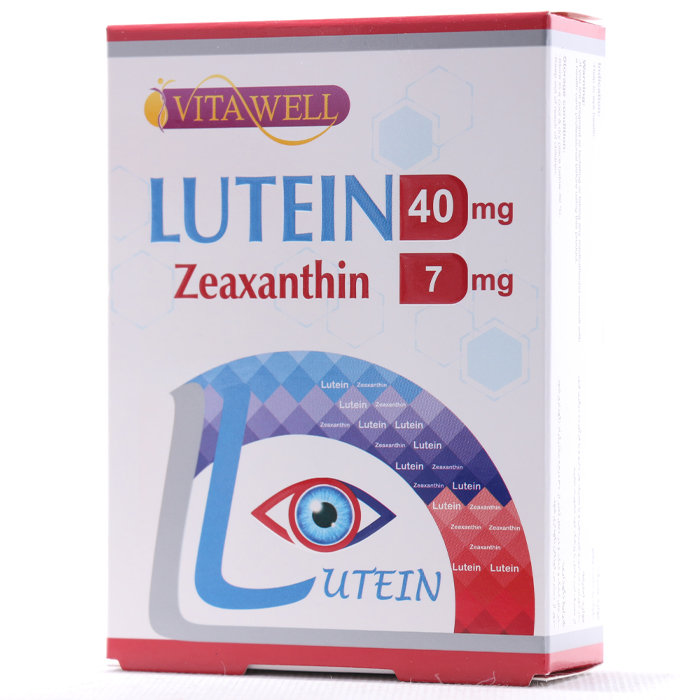لوتئین 40 ویتاول