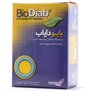 کپسول بایو دایاب تک ژن فارما 30 عددی