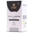 قرص ال کارنیتین 1000 میلی گرم گلد گلدن اسکور 60 عددی