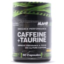 کپسول کافئین و تائورین آلامو
