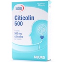 کپسول سیتی کولین 500 میلی گرم یوروویتال 30 عددی