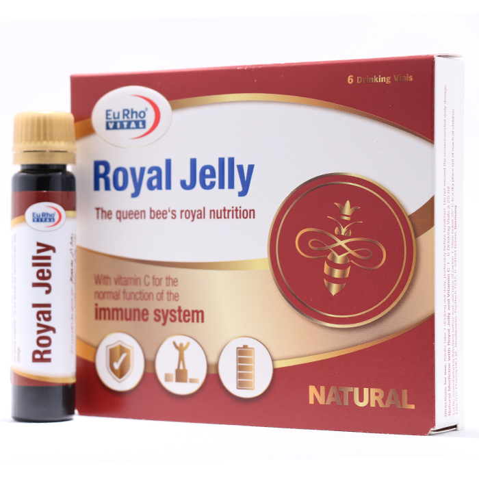 ویال رویال ژلی
