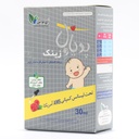 قطره زینک پدیاول ای ام اس 30 میلی لیتر