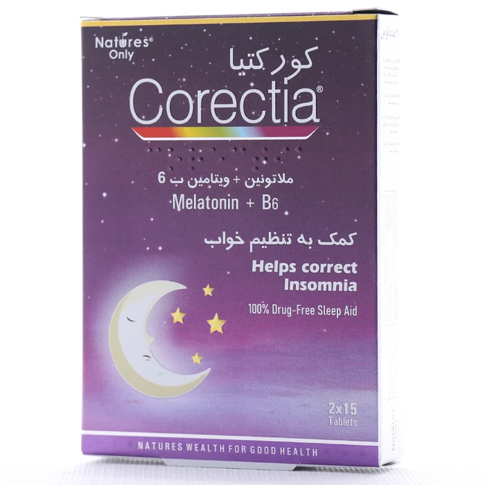 قرص کورکتیا نیچرز اونلی