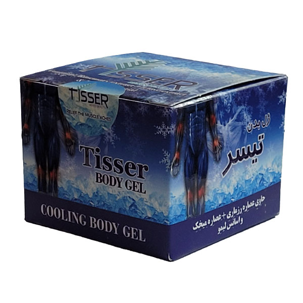 ژل ضد درد تیسر 150 گرمی