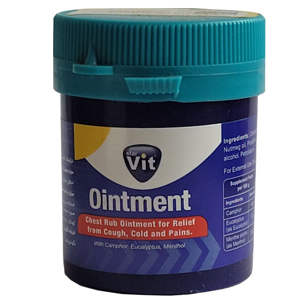 پماد ویکس استارویت 50 گرمی