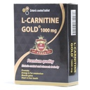 قرص ال کارنیتین گلد 1000 مولتی نرمال 30 عددی