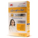 کپسول امگا ویژن کودکان و نوجوانان دانا 40 عددی