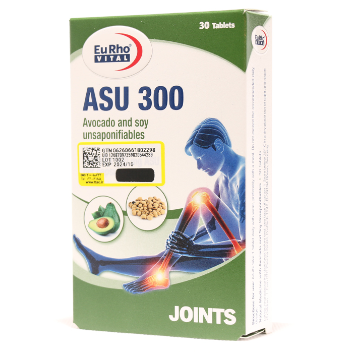 آسو 300 یوروویتال