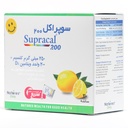 ساشه سوپراکل 200 نیچرز اونلی 30 عددی