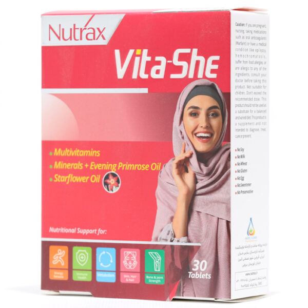 قرص ویتا شی نوتراکس