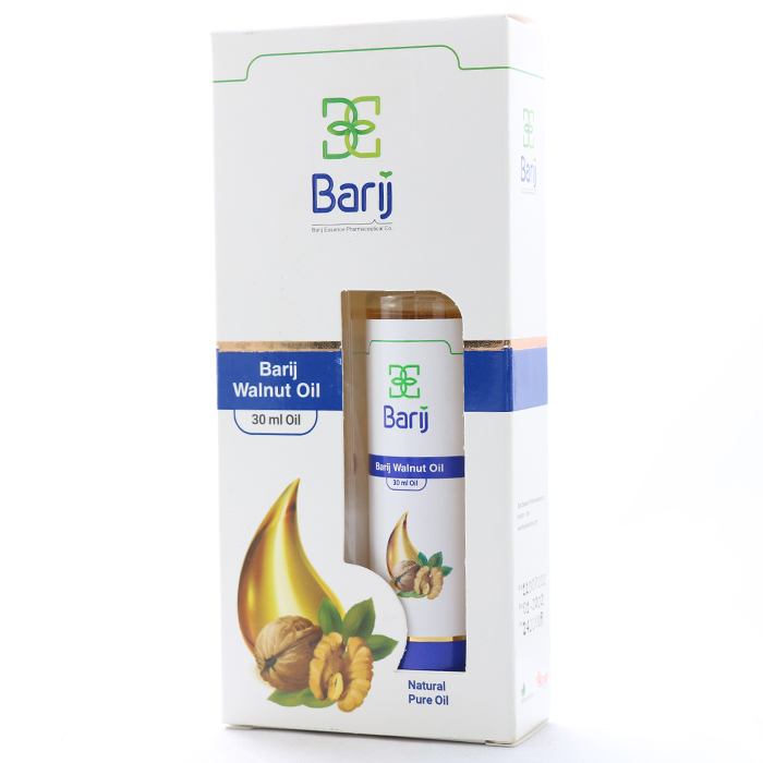 روغن گردو باریج اسانس