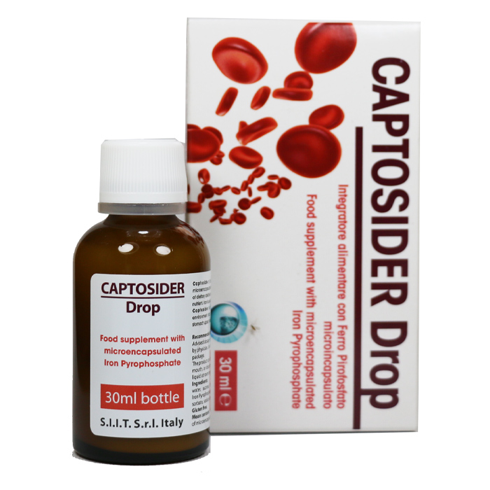 قطره خوراکی کپتوسیدر