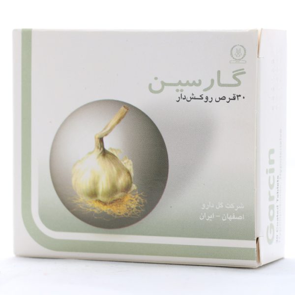 قرص گارسین 300 گل دارو