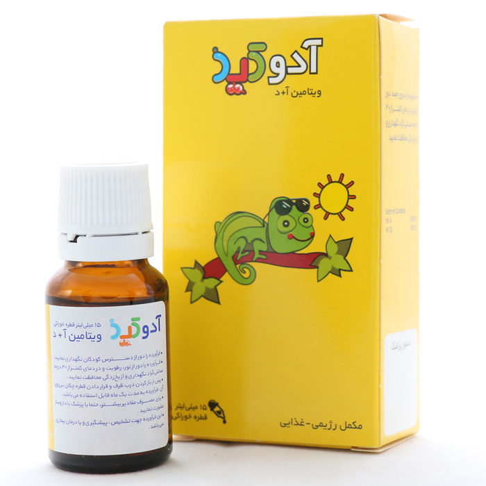 قطره آدوکید الحاوی 15 میلی لیتر