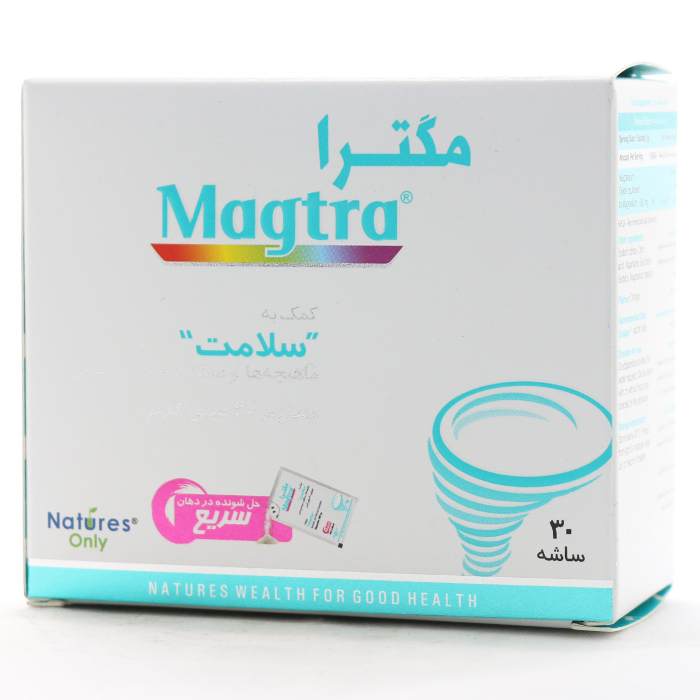 ساشه مگترا نیچرز اونلی 30 عددی