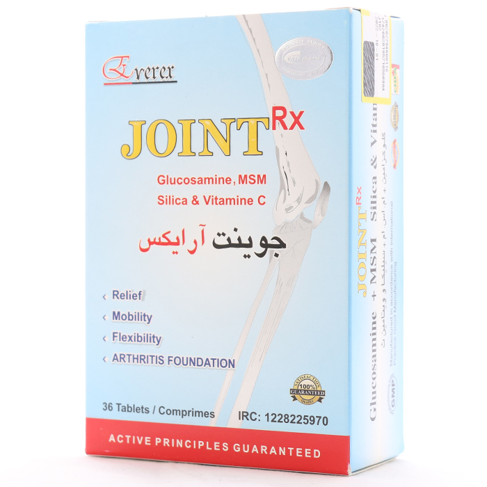 [6453] قرص جوینت آر ایکس 30 عددی