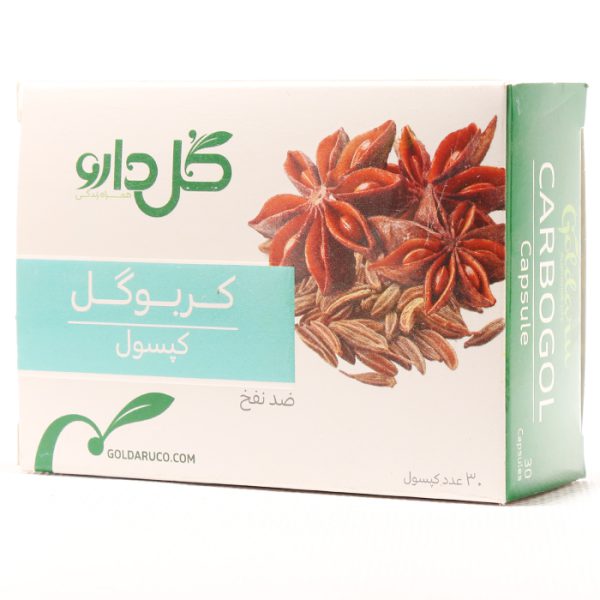 [6C-74724] کربوگل گل دارو